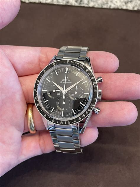 omega speedmaster first in space.